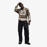 Brooklyn Realtree Hockey Jersey