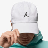 Club Jordan Strapback - White