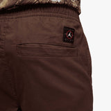 Jordan Essentials Men's Woven Trousers - Brown
