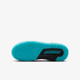 Jordan Spizike Low (GS) - Black/Gamma Blue