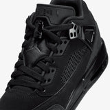 Jordan Spizike Low (GS) - Black/Anthracite