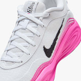 Air Zoom GT Hustle Academy - White/Pink Blast/Black