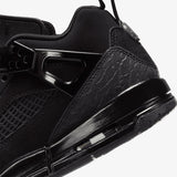 Jordan Spizike Low (GS) - Black/Anthracite