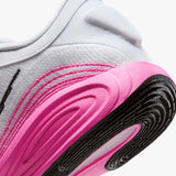 Air Zoom GT Hustle Academy - White/Pink Blast/Black