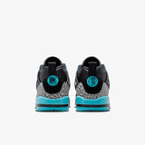 Jordan Spizike Low (GS) - Black/Gamma Blue
