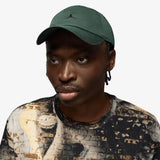 Jordan Club Unstructured Curved-Bill Hat - Green