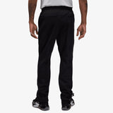 Jordan Sport Hoop Fleece Men's Dri-FIT Trousers - Black/Dark Shadow