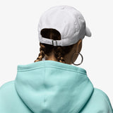 Club Jordan Strapback - White