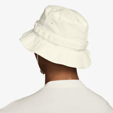 Apex Bucket Hat - White