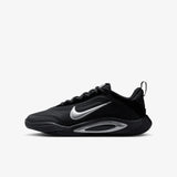A'One (GS) - Black/Dark Smoke Grey/Dark Grey/Metallic Silver