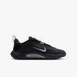 A'One (GS) - Black/Dark Smoke Grey/Dark Grey/Metallic Silver