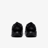 A'One (GS) - Black/Dark Smoke Grey/Dark Grey/Metallic Silver