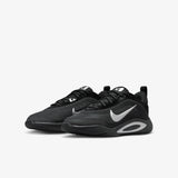 A'One (GS) - Black/Dark Smoke Grey/Dark Grey/Metallic Silver