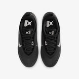 A'One (GS) - Black/Dark Smoke Grey/Dark Grey/Metallic Silver