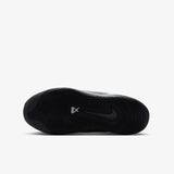 A'One (GS) - Black/Dark Smoke Grey/Dark Grey/Metallic Silver