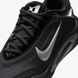 A'One (GS) - Black/Dark Smoke Grey/Dark Grey/Metallic Silver