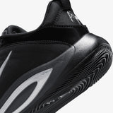 A'One (GS) - Black/Dark Smoke Grey/Dark Grey/Metallic Silver