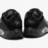 A'One (GS) - Black/Dark Smoke Grey/Dark Grey/Metallic Silver