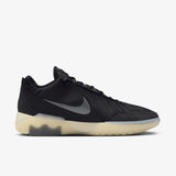 LeBron Witness 9 - Black/Coconut Milk/Iron
