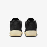 LeBron Witness 9 - Black/Coconut Milk/Iron