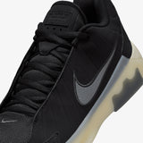 LeBron Witness 9 - Black/Coconut Milk/Iron