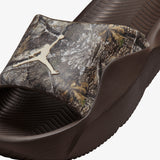 Jordan Franchise Slides - Brown
