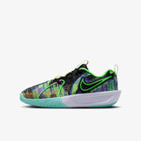 Air Zoom G.T Cut 3 SE (GS) - Blue Void/Hyper Violet/Bleached Turquoise/Green