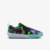 Air Zoom G.T Cut 3 SE (GS) - Blue Void/Hyper Violet/Bleached Turquoise/Green