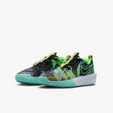 Air Zoom G.T Cut 3 SE (GS) - Blue Void/Hyper Violet/Bleached Turquoise/Green