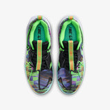 Air Zoom G.T Cut 3 SE (GS) - Blue Void/Hyper Violet/Bleached Turquoise/Green
