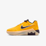 LeBron Witness 9 (GS) - Amarillo/Soft Yellow/Lilac/Cave Purple
