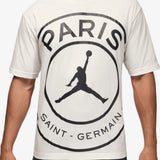 Paris Saint-Germain Men's T-Shirt - White