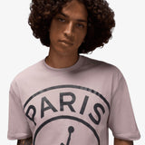 Paris Saint-Germain Men's T-Shirt - Particle Rose