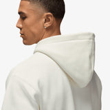 Jordan Paris Saint Germain Statement Fleece Pullover Hoodie - White