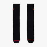 Jordan Everyday Cushioned Crew Socks (1 Pair) - Black
