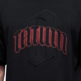 Tatum Men's T-Shirt - Black