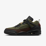 Jordan Spizike Low - Medium Olive