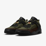 Jordan Spizike Low - Medium Olive