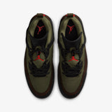 Jordan Spizike Low - Medium Olive
