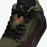 Jordan Spizike Low - Medium Olive