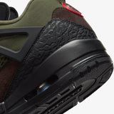 Jordan Spizike Low - Medium Olive
