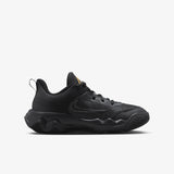 Giannis Immortality 4 (GS) - Black/Metallic Gold