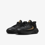 Giannis Immortality 4 (GS) - Black/Metallic Gold