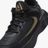 Giannis Immortality 4 (GS) - Black/Metallic Gold