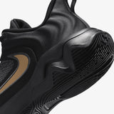 Giannis Immortality 4 (GS) - Black/Metallic Gold