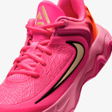 Giannis Immortality 4 (GS) - Hyper Pink/Pinksicle/Total Orange/Citron Tint
