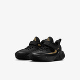 Giannis Immortality 4 (PS) - Black/Metallic Gold