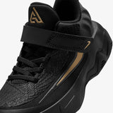 Giannis Immortality 4 (PS) - Black/Metallic Gold