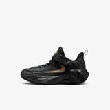 Giannis Immortality 4 (PS) - Black/Metallic Gold