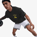 LeBron "Uncharted" Men's Max90 Basketball T-Shirt